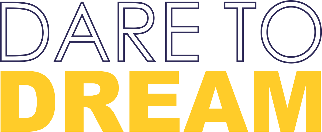 Dare To Dream Logo 2
